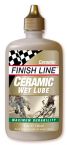 Olej FINISH LINE Ceramic Wet 4oz/120ml-kaptko