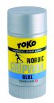 Vosk stoupac TOKO Nordic Grip Wax 25g, modr