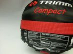 Spacák TRIMM Compact, šedo - zelený
