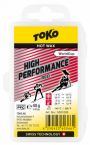 Vosk TOKO High Performance Red (HF) 40g 